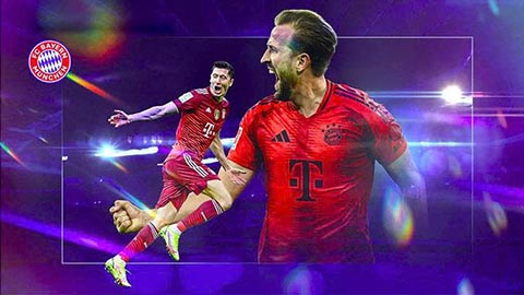 Harry Kane vs Robert Lewandowksi, ai giỏi hơn ai?  Harry Kane vs Robert Lewandowksi, ai giỏi hơn ai?